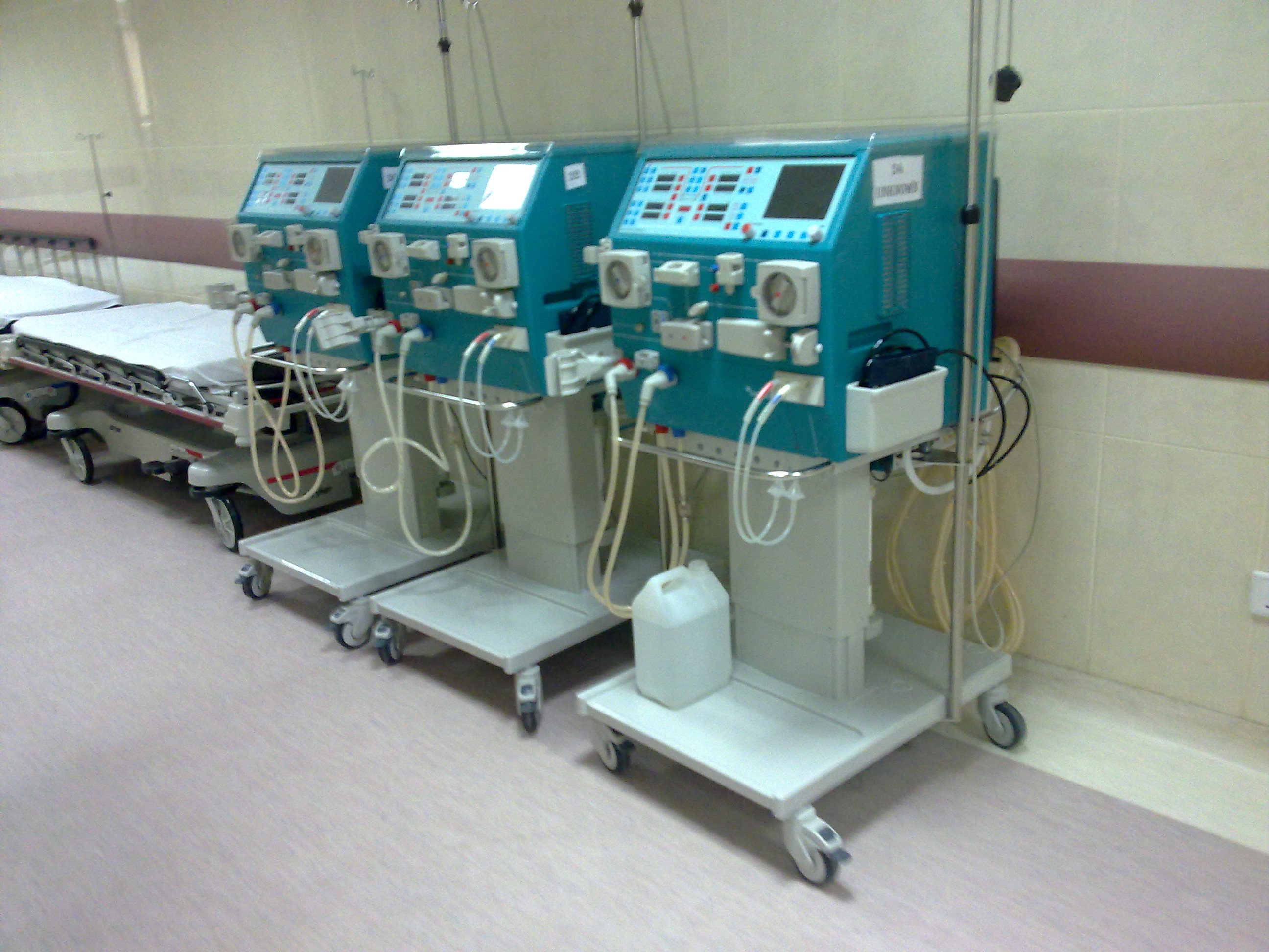 Dialysis Treatment Machines