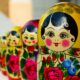 Matryoshka - Russian Dolls
