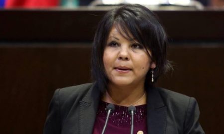 Mexican Mayor Gisela Mota