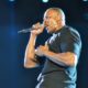 Dr. Dre On Stage