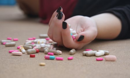 Prescription Pill Overdose Suicide