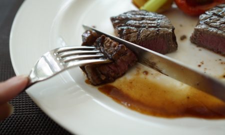 Steak Entree
