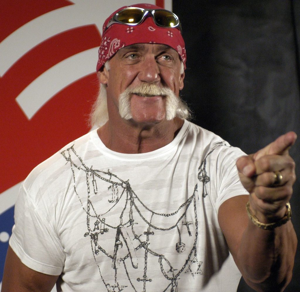 Hulk Hogan And Gawker In Legal Battle Over Sex Tape.